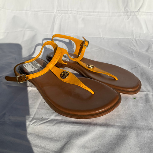 Vist Large View of Product Image Which is Used Michael Michael Kors Sandals 8.5