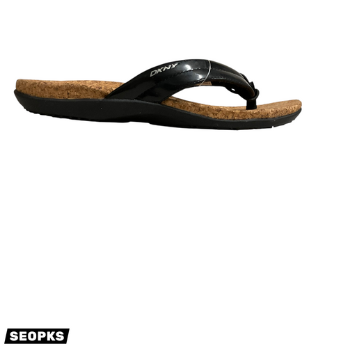 Vist Large View of Product Image Which is Used DKNY Flip Flops 7