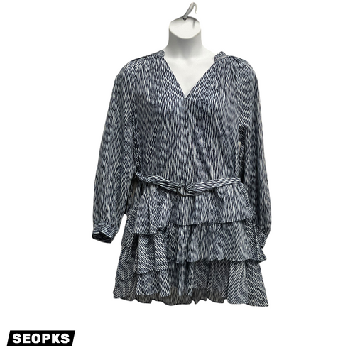 Vist Large View of Product Image Which is Used Banana Republic Short Dress B XL-16