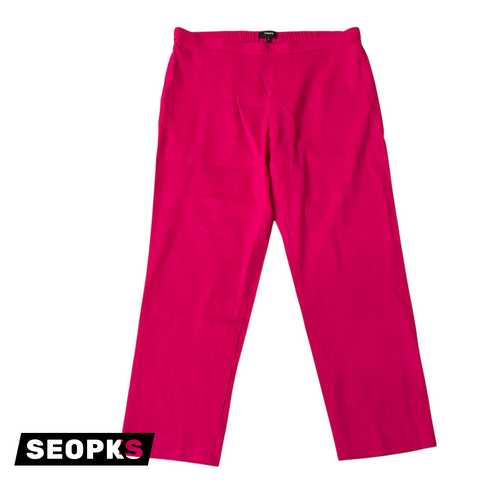 Vist Large View of Product Image Which is Used Theory Casual Pant 12-31