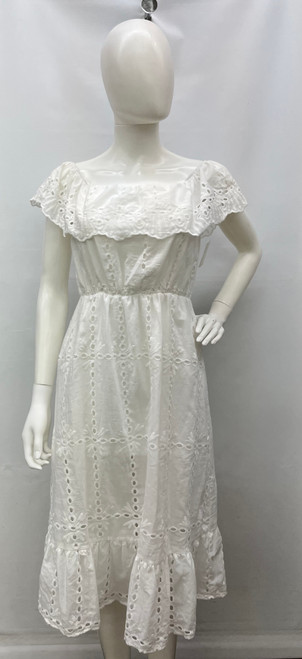 Vist Large View of Product Image Which is Used Morrisday Long Dress B XS-0/2