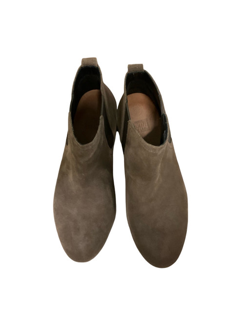 Vist Large View of Product Image Which is Used Fitflop Ankle Boots 9