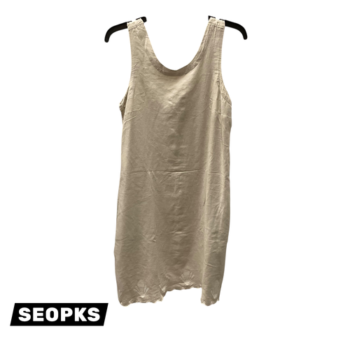 Vist Large View of Product Image Which is Used Calypso Short Dress B S-4/6