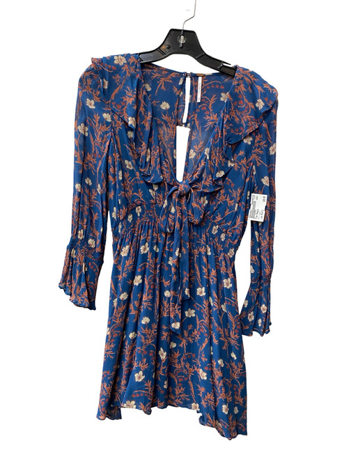 Vist Large View of Product Image Which is Used Free People Short Dress F XS-0/2