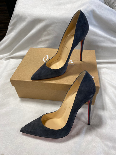 Vist Large View of Product Image Which is Used Christian Louboutin High Heels 7.5