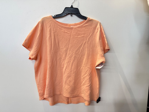 Vist Large View of Product Image Which is Used Athleta Active Short Sleeve 1X-18