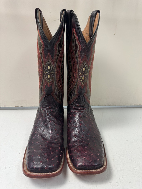 Vist Large View of Product Image Which is Used Ferrini Mens Boots 10.5