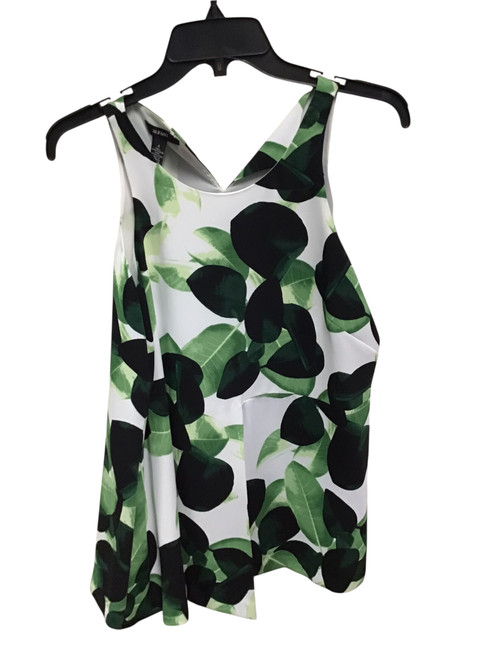 Vist Large View of Product Image Which is New with tags Alfani sleeveless top.