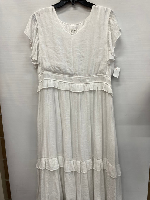 Vist Large View of Product Image Which is Used Unbranded Long Dress F XL-16