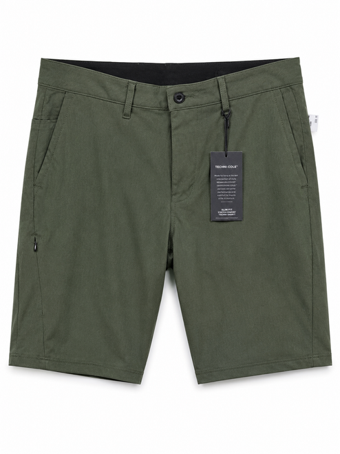 Vist Large View of Product Image Which is Used Kenneth Cole New York Mens Athletic Shorts 33W