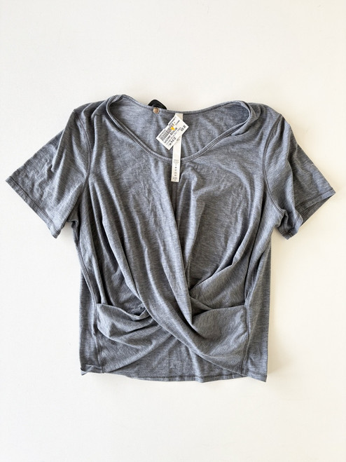 Vist Large View of Product Image Which is Used Lululemon Athletica Active Short Sleeve M-8/10