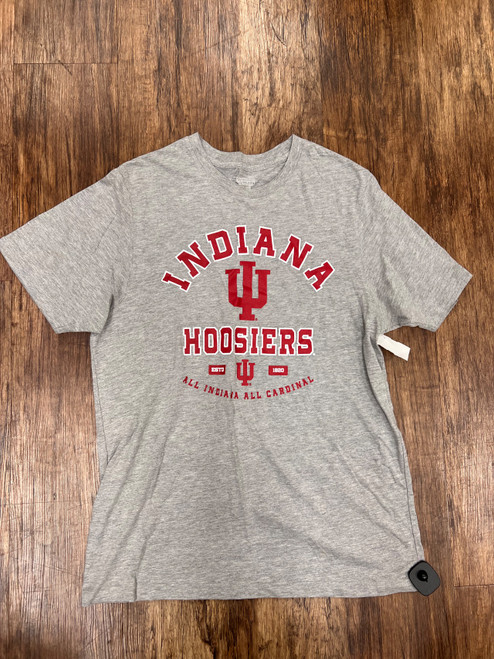 Vist Large View of Product Image Which is Used Indiana Mens T-Shirt L