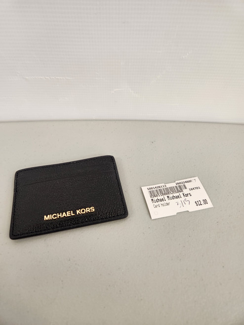 Vist Large View of Product Image Which is Used Michael Michael Kors Wallet