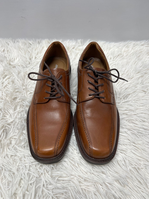 Vist Large View of Product Image Which is Used Johnston & Murphy Mens Dress Shoes 8