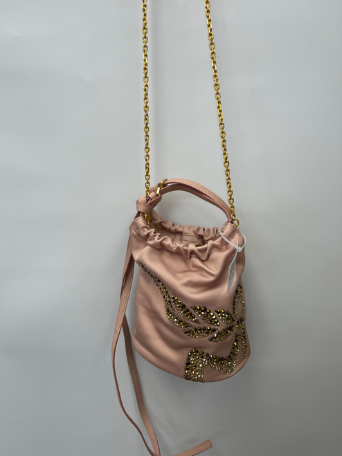 Vist Large View of Product Image Which is Luxury Event Used MCM Munchen Large Handbag