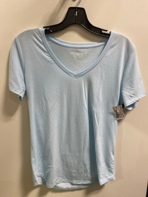 Vist Large View of Product Image Which is Used Joe Fresh Short Sleeve Top S-4/6