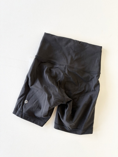 Vist Large View of Product Image Which is Used Lululemon Athletica Active Shorts 0-25