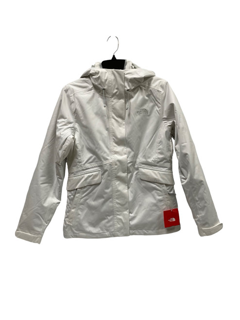 Vist Large View of Product Image Which is Used The North Face Short HeavyCoat S-4/6