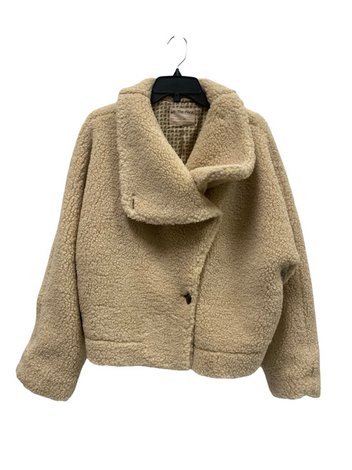 Vist Large View of Product Image Which is Used Free People Short HeavyCoat XS-0/2