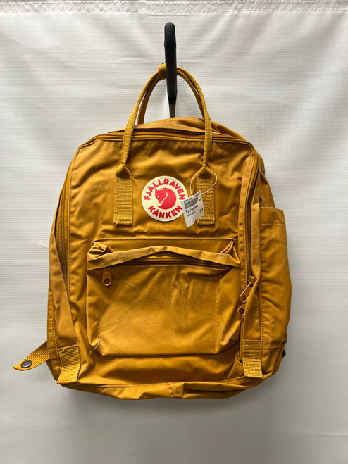 Vist Large View of Product Image Which is Used Fjallraven Kanken Mens Backpack