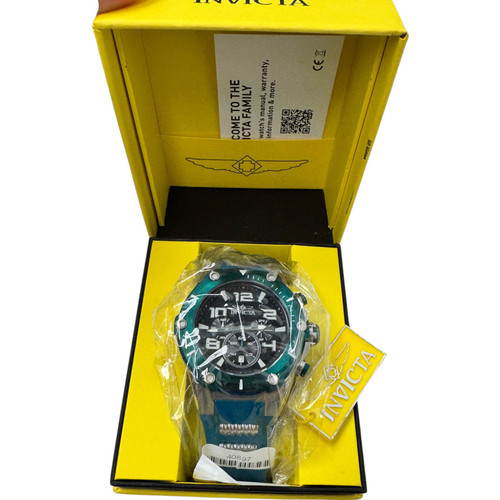 Vist Large View of Product Image Which is Used invicta Mens Watch