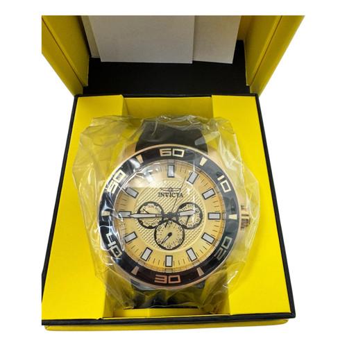 Vist Large View of Product Image Which is Used invicta Mens Watch