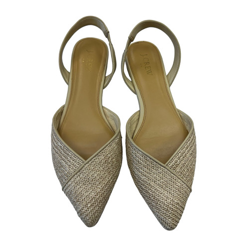 Vist Large View of Product Image Which is Used J. Crew Flats 9.5