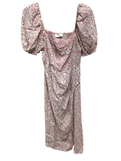 Vist Large View of Product Image Which is Used Astr Long Dress F S-4/6