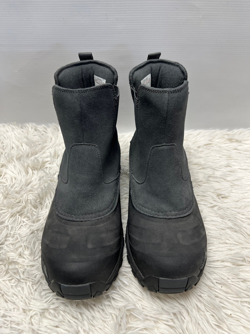 Vist Large View of Product Image Which is Used The North Face Mens Boots 10.5