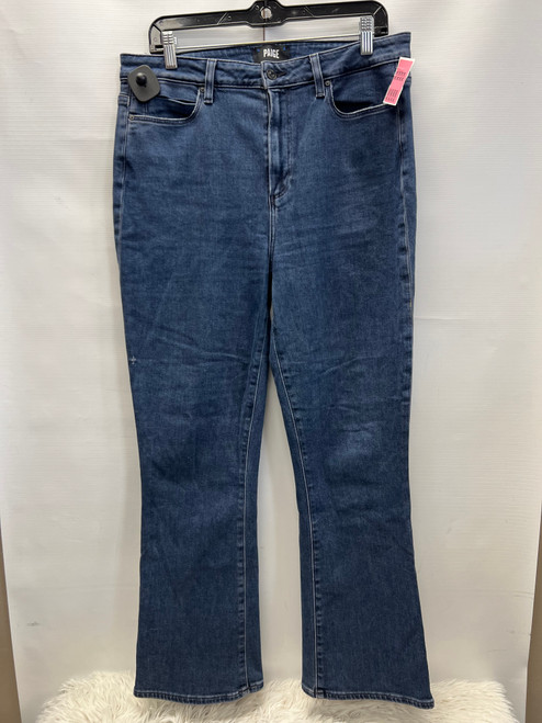 Vist Large View of Product Image Which is Used Paige Denim 14-32