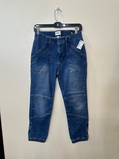 Vist Large View of Product Image Which is Used Unbranded Denim 8-29
