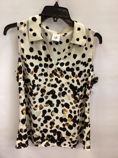 Vist Large View of Product Image Which is Used Cabi Sleeveless Top S-4/6