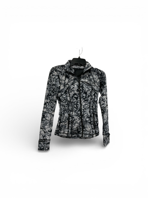 Vist Large View of Product Image Which is Used Lululemon Athletica Active Long Sleeve S-4/6