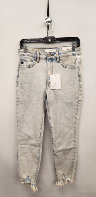 Vist Large View of Product Image Which is Used Kancan Denim 6-28