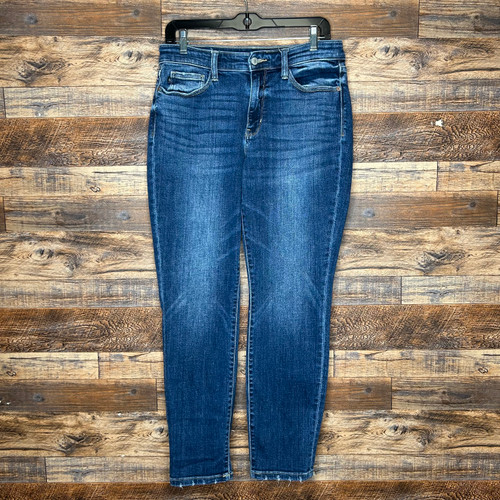 Vist Large View of Product Image Which is Used Judy Blue Denim 8-29