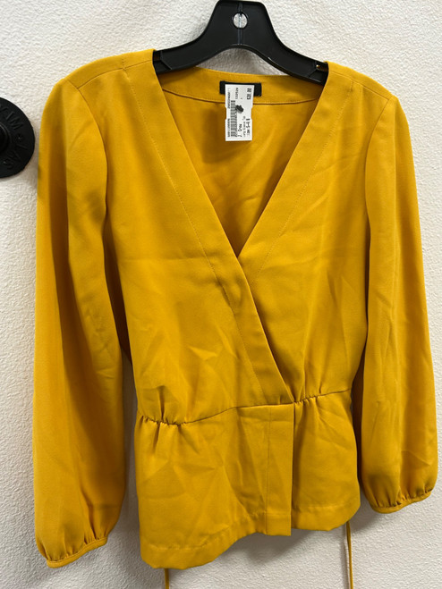 Vist Large View of Product Image Which is Used J. Crew Long Sleeve Top S-4/6