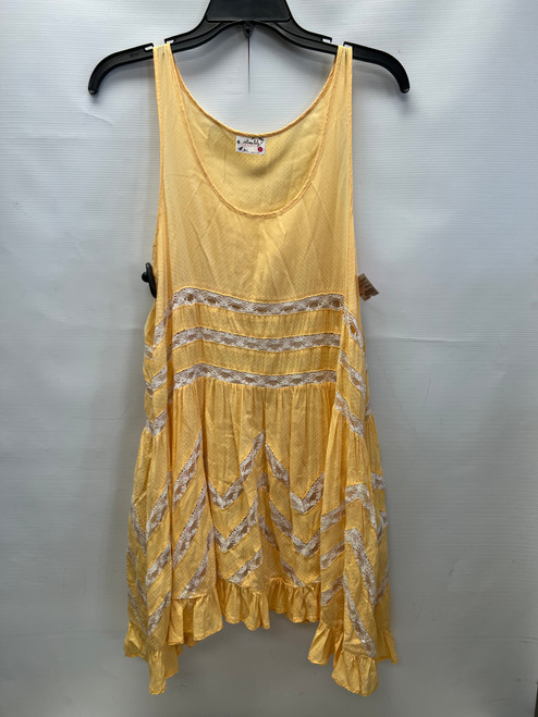 Vist Large View of Product Image Which is Used Free People Sleeveless Top S-4/6