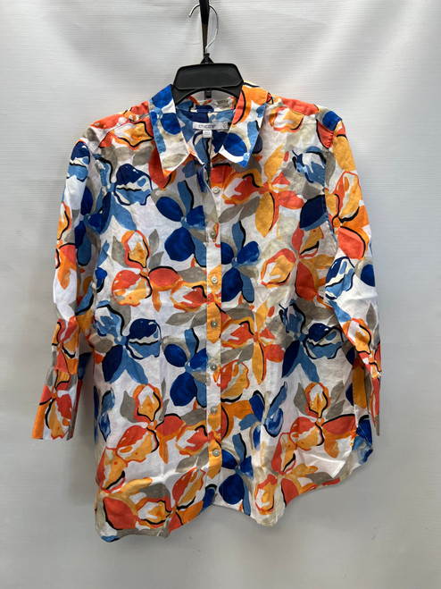 Vist Large View of Product Image Which is Used Chico's Long Sleeve Top XL-16