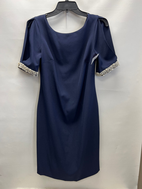 Vist Large View of Product Image Which is Used Karl Lagerfeld Paris Short Dress B XS-0/2