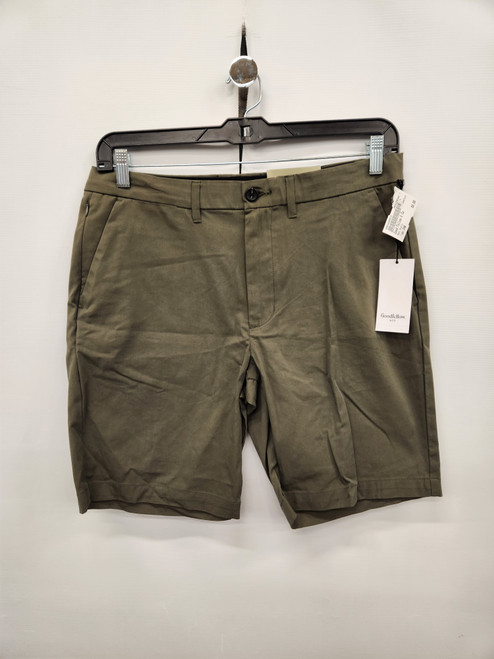 Vist Large View of Product Image Which is Used Good Fellow & Co Mens Shorts 34W