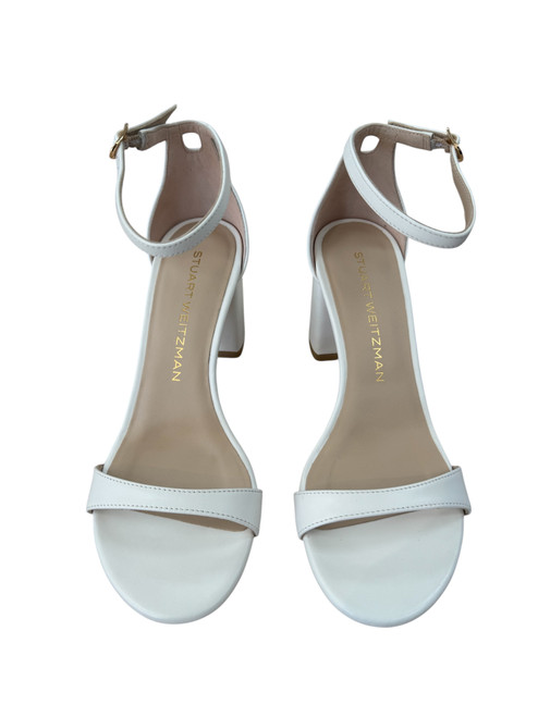 Vist Large View of Product Image Which is Brand New Stuart Weitzman High Heels 6