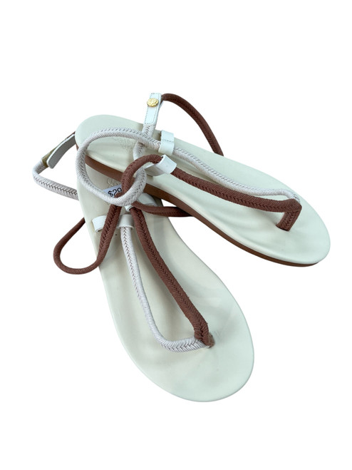 Vist Large View of Product Image Which is Ancient Greek Sandals Flats 6.5