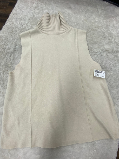 Vist Large View of Product Image Which is Used Zara Short Sleeve Sweater L-12/14