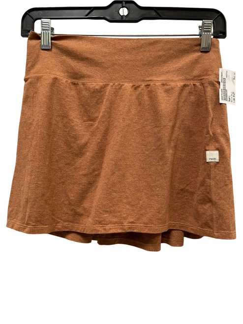 Vist Large View of Product Image Which is Used Vuori Active Skirt 4-27