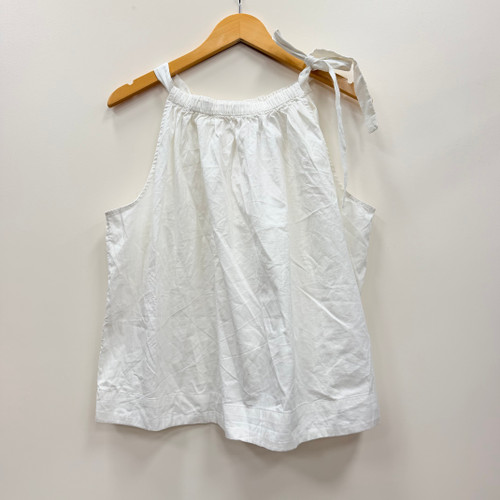 Vist Large View of Product Image Which is Used Unbranded Sleeveless Top XL-16