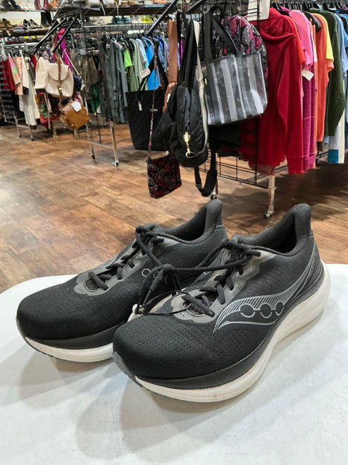 Vist Large View of Product Image Which is Used Saucony Mens Athletic Shoes 11