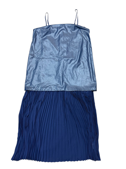 Vist Large View of Product Image Which is Used hyacinth house Long Dress B XXL-20