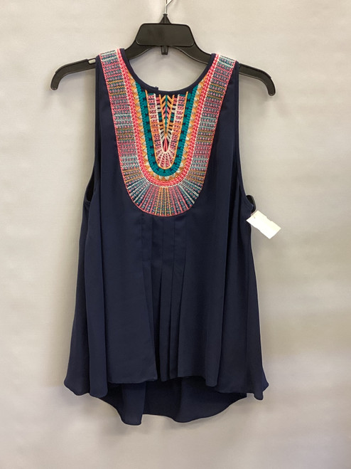 Vist Large View of Product Image Which is Used Ranna Gill Sleeveless Top L-12/14