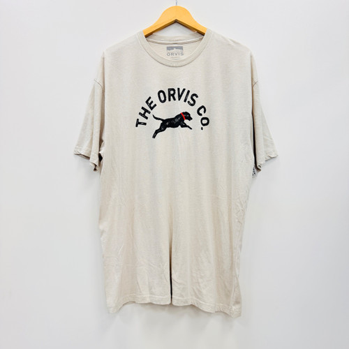 Vist Large View of Product Image Which is Used Orvis Mens Short Sleeve Top 2X/18-18.5