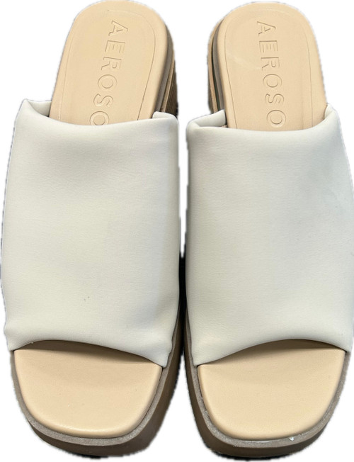 Vist Large View of Product Image Which is Used Aerosoles Dress Sandals 8.5